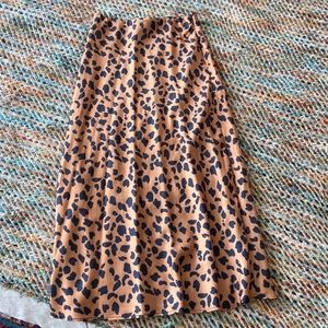 Urban Outfitters MIDI skirt